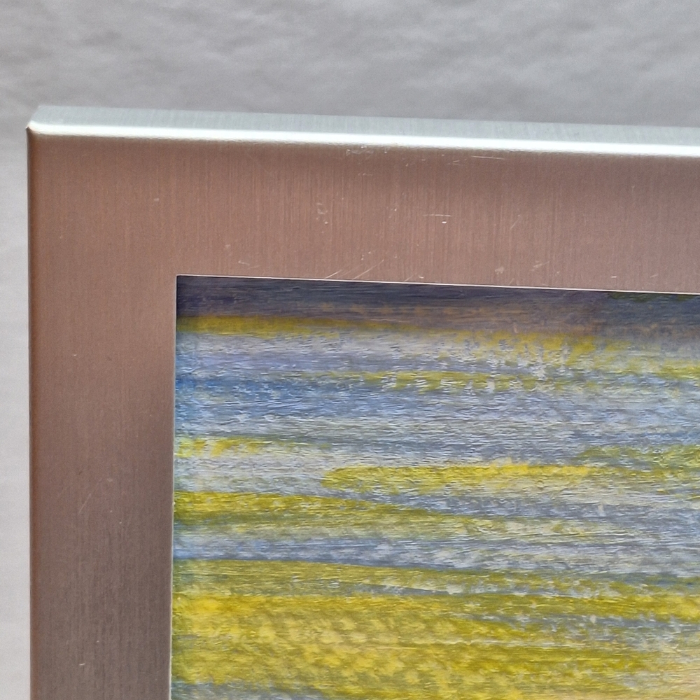 "Bliss" Hand-painted Acrylic Painting - Picture 13 of 16